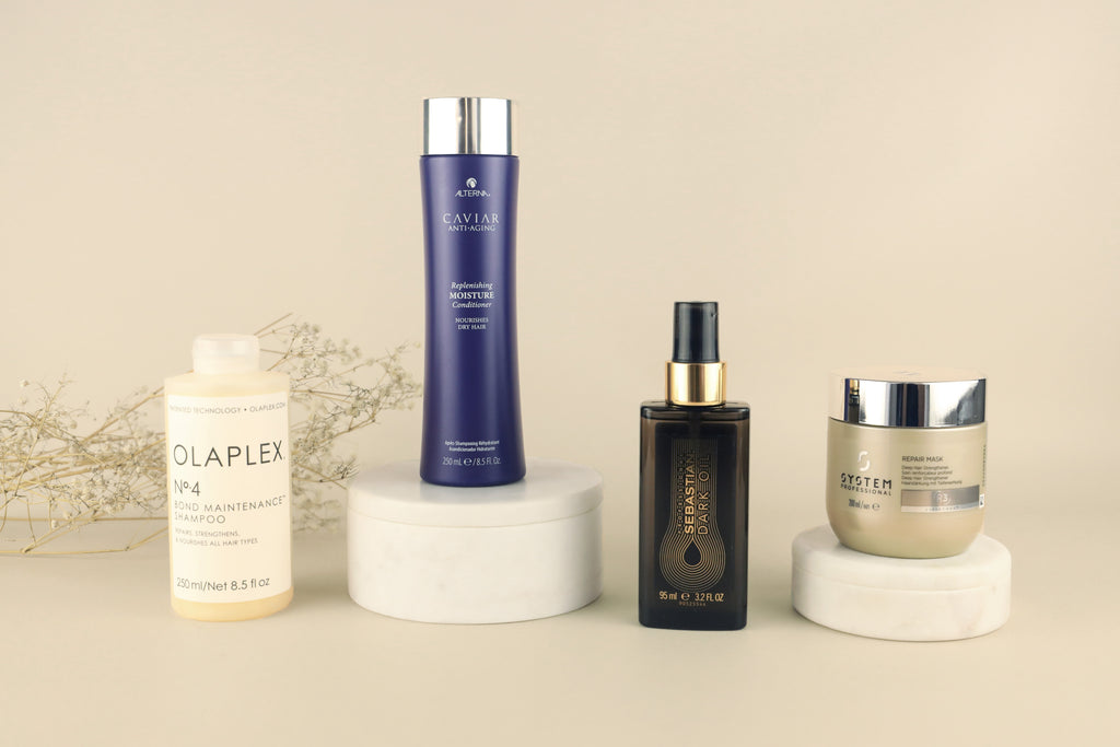 Is your hair care regime as good as your skin care regime?