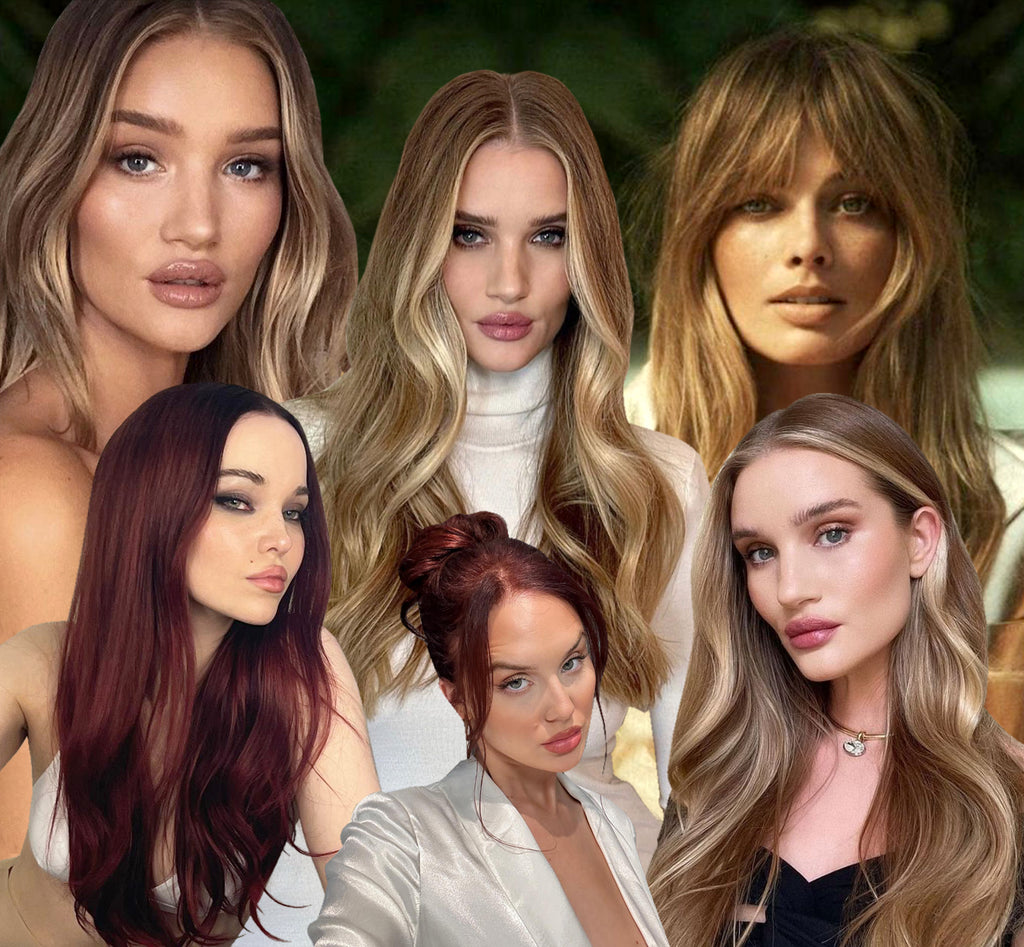 Most Wanted Spring Colour Trends