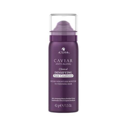 Alterna Caviar Clinical DENSIFYING Foam Conditioner (42g)