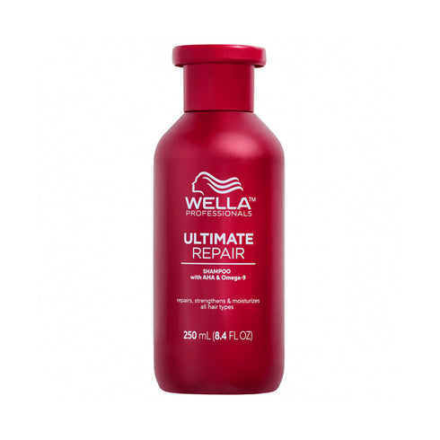 Wella Ultimate Repair Shampoo 250ml