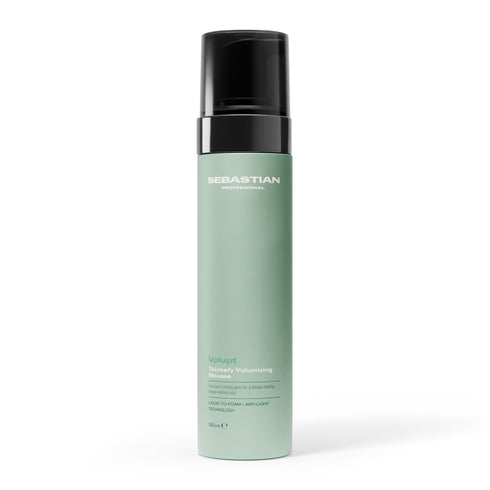 Sebastian Volupt Thickefy Volumising Mousse 140ml