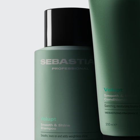 Sebastian Volupt Max Volumising Shampoo 280ml and Conditioner 200ml