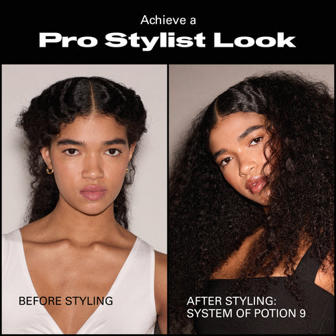 Potion 9 Nourishing Shampoo 280ml and Conditioner 200ml