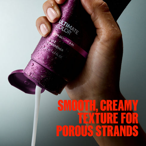 Ultimate Color Shampoo 250ml & Conditioner 200ml