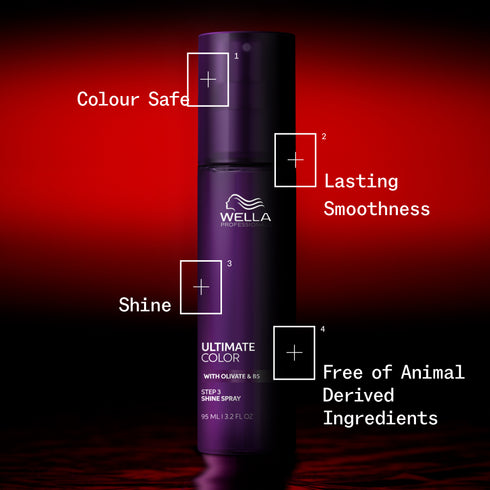 Ultimate Color Shine Spray 95ml