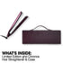 NEW GHD CHRONOS HAIR STRAIGHTENER IN CHERRY CHIC