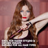 NEW GHD CHRONOS HAIR STRAIGHTENER IN CHERRY CHIC