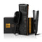 NEW GHD GOLD® HAIR STRAIGHTENER FESTIVE GIFT SET IN BLACK (WORTH £254)