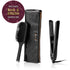 NEW GHD GOLD® HAIR STRAIGHTENER FESTIVE GIFT SET IN BLACK (WORTH £254)