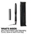 NEW GHD CHRONOS CURVE CONICAL WAND FESTIVE GIFT SET (28-23MM BARREL) (WORTH £239)