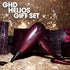 NEW GHD HELIOS HAIR DRYER IN CHERRY CHIC