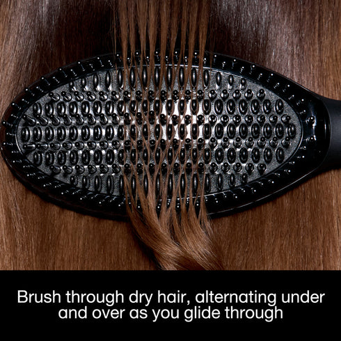 PRE ORDER THE NEW & IMPROVED GHD GLIDE+ HOT BRUSH