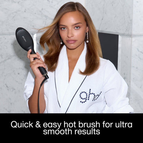 PRE ORDER THE NEW & IMPROVED GHD GLIDE+ HOT BRUSH
