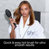 PRE ORDER THE NEW & IMPROVED GHD GLIDE+ HOT BRUSH