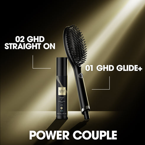 PRE ORDER THE NEW & IMPROVED GHD GLIDE+ HOT BRUSH