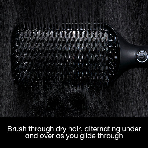 PRE ORDER THE NEW GHD GLIDE+ MAX HOT BRUSH FOR LONG, THICK AND CURLY HAIR