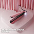 NEW GHD CHRONOS PROFESSIONAL HAIR STRAIGHTENER (26MM PLATE) DUSTED PINK