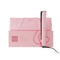 NEW GHD GOLD® HAIR STRAIGHTENER (26MM PLATE) DUSTED PINK