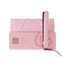 NEW GHD GOLD® HAIR STRAIGHTENER (26MM PLATE) DUSTED PINK