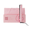 NEW GHD GOLD® HAIR STRAIGHTENER (26MM PLATE) DUSTED PINK