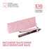 NEW GHD GOLD® HAIR STRAIGHTENER (26MM PLATE) DUSTED PINK