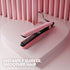 NEW GHD GOLD® HAIR STRAIGHTENER (26MM PLATE) DUSTED PINK
