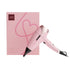 NEW GHD HELIOS HAIR DRYER IN DUSTED PINK
