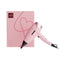 NEW GHD HELIOS HAIR DRYER IN DUSTED PINK