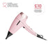 NEW GHD HELIOS HAIR DRYER IN DUSTED PINK