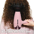 NEW GHD HELIOS HAIR DRYER IN DUSTED PINK