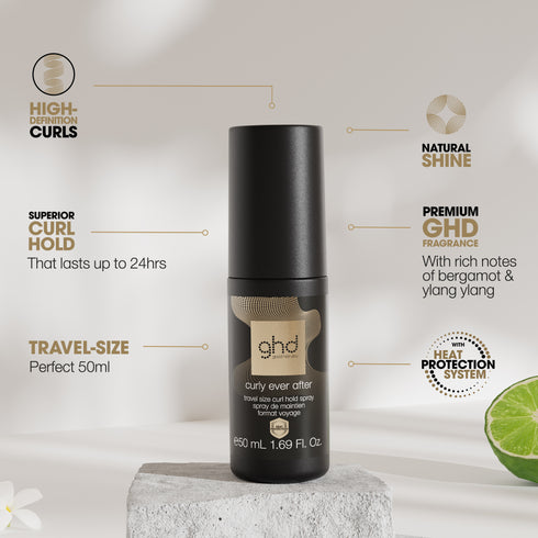 GHD CURLY EVER AFTER MINI - CURL HOLD SPRAY 50ML