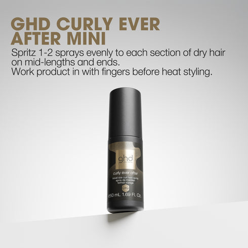 GHD CURLY EVER AFTER MINI - CURL HOLD SPRAY 50ML