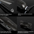 NEW GHD SCULPT INTERACTIVE HAIR STRAIGHTENER (26MM PLATE) BLACK