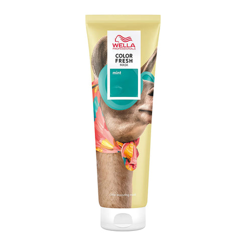 Color Fresh Mask - Mint 150ml