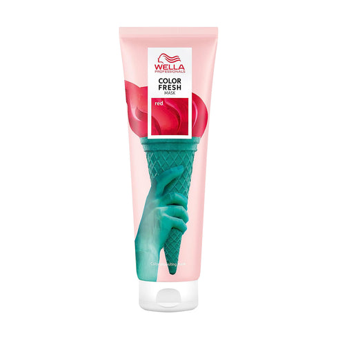Color Fresh Mask - Red 150ml