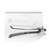 GHD CHRONOS HAIR STRAIGHTENER IN WHITE