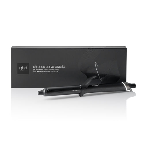 GHD CHRONOS CURVE CLASSIC TONG (26MM BARREL) FOR DEFINED WAVES