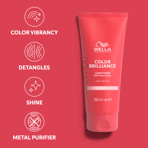 Wella Professionals Color Brilliiance Make it Colourful Christmas Gift Set (Worth £46)