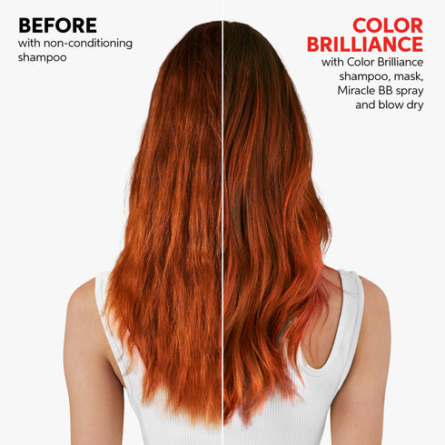 Wella Professionals Color Brilliiance Make it Colourful Christmas Gift Set (Worth £46)