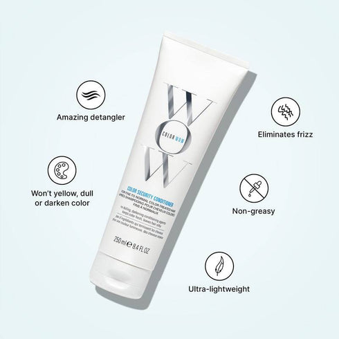 Color Wow Color Security Conditioner 250ml (for Fine to Normal Hair)