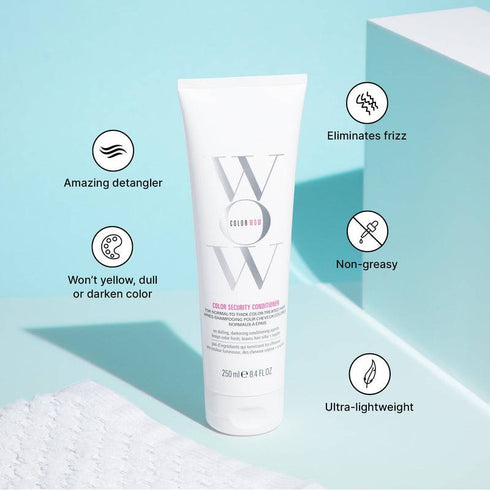 Color Wow Color Security Conditioner 250ml (for Normal to Thick Hair)