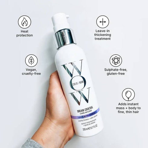 Color Wow Dream Cocktail Carb-Infused Leave-in Treatment