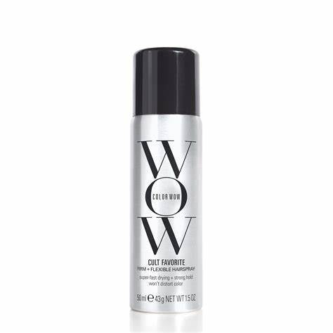 Color Wow Cult Favorite Firm + Flexible Hairspray 50ml