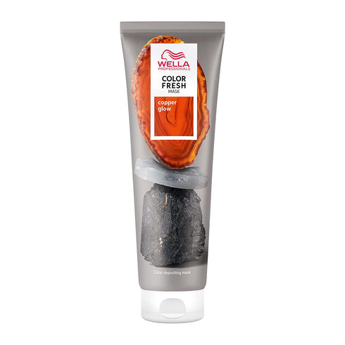 Color Fresh Mask - Copper Glow 150ml