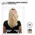 GHD CHRONOS CURVE CONICAL WAND (28-23MM BARREL) FOR BEACH CURLS