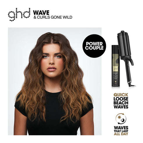 GHD CURLS GONE WILD - CURL TEXTURISING SPRAY