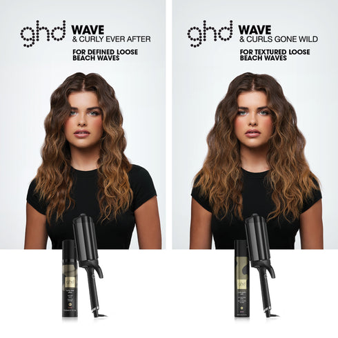 GHD CURLS GONE WILD - CURL TEXTURISING SPRAY