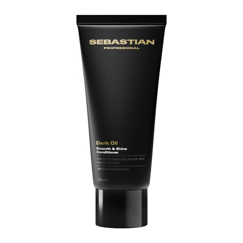 SEBASTIAN DARK OIL SHAMPOO 280ML AND CONDITIONER 200ML