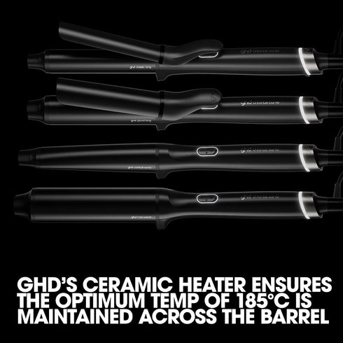 GHD CHRONOS CURVE GRAND TONG (32MM BARREL) FOR BIG VOLUMINOUS CURLS