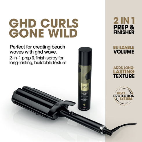 GHD CURLS GONE WILD - CURL TEXTURISING SPRAY